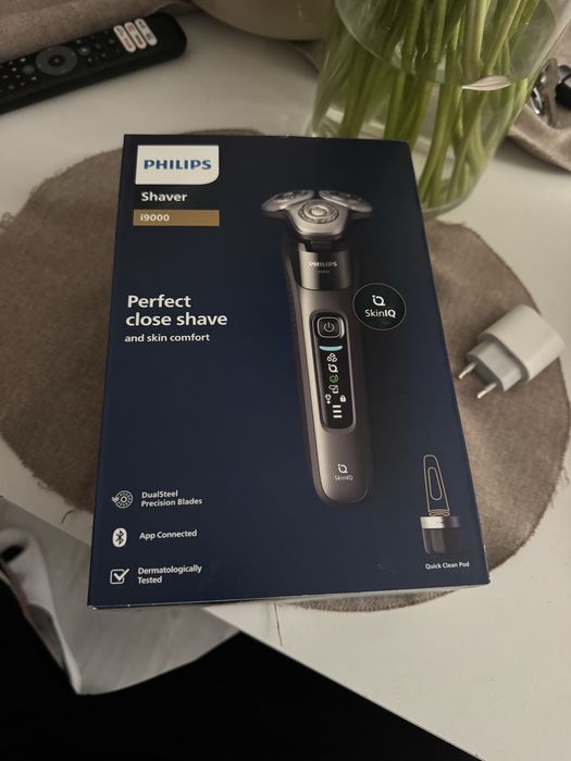Golarka Philips Seria I9000 SkinIQ X9002/30