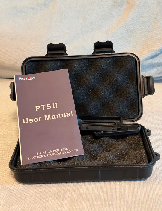 Monitor Portkeys PT5 II - Como Novo