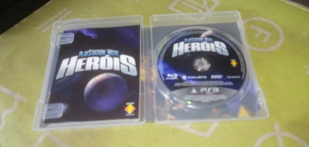 Jogo de playstation 3