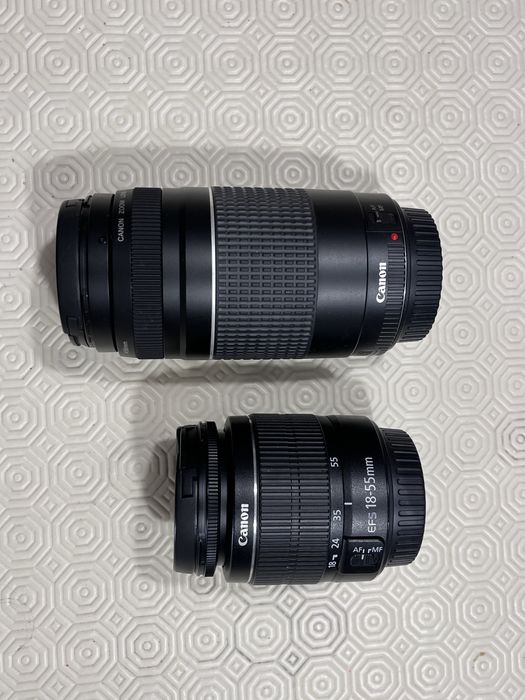 Kit completo de Fotografia
