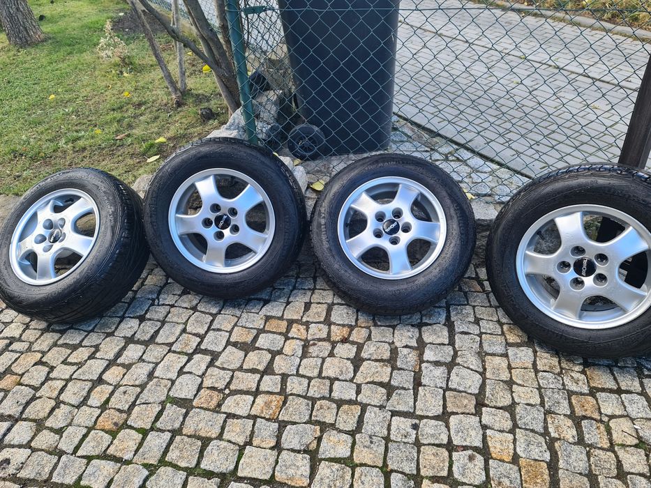 Koła  do hondy .