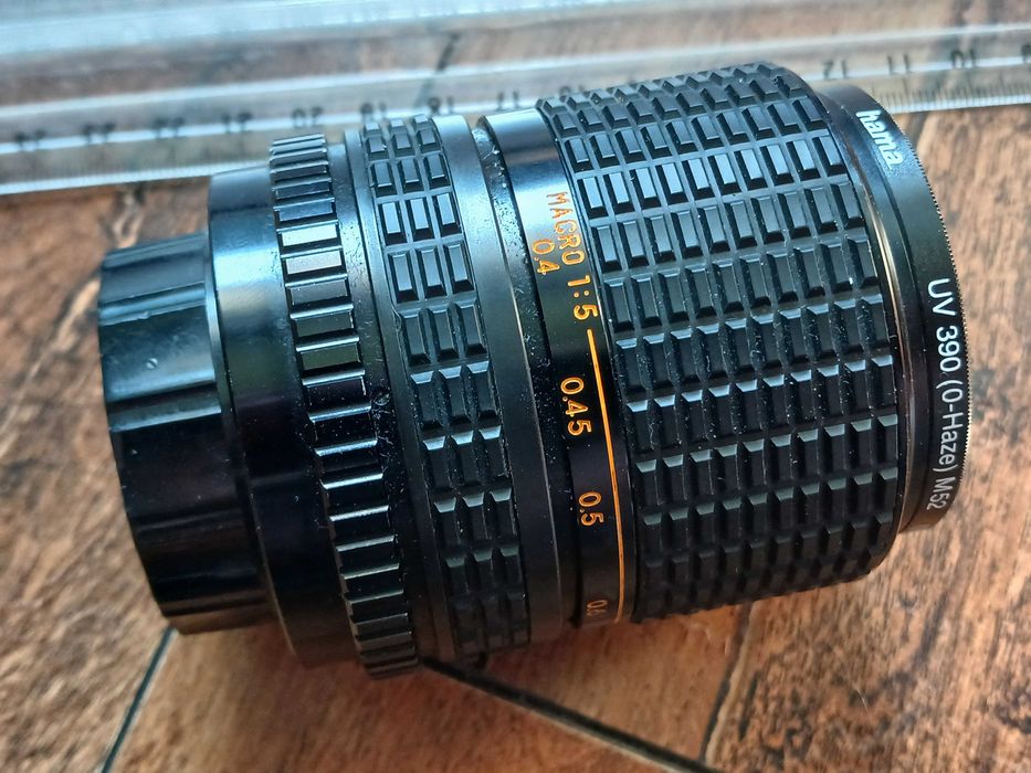 Обєктив Prakticar MC auto zoom 3.5-4.5/35-70