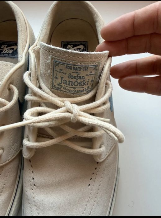 Nike SB Stefan Janoski