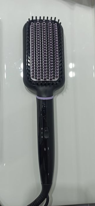 Szczotka prostująca włosy Philips Stylecare Essential bhh880/00