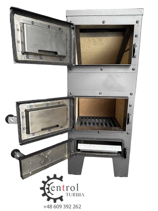 PIEC szamotowy 15 cegieł Typu Koza - CERTYFIKOWANY, NOWY - Wysyłka PL