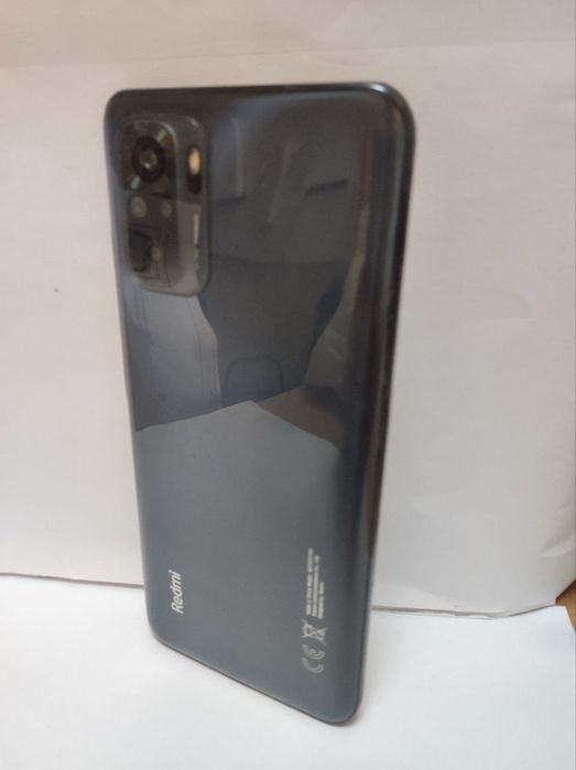 Смартфон Xiaomi REDMI NOTE 10 6/128GB