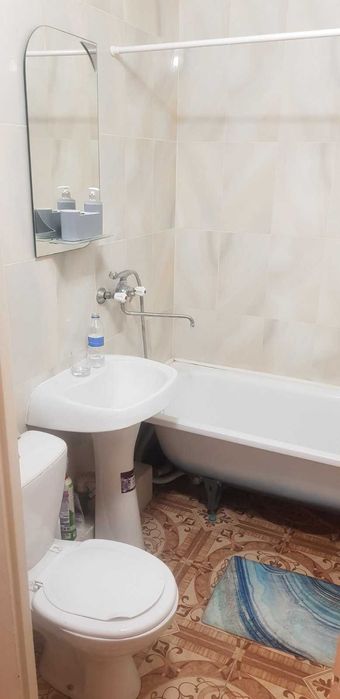 Здам однокімнатну квартиру в центрі McDonald's