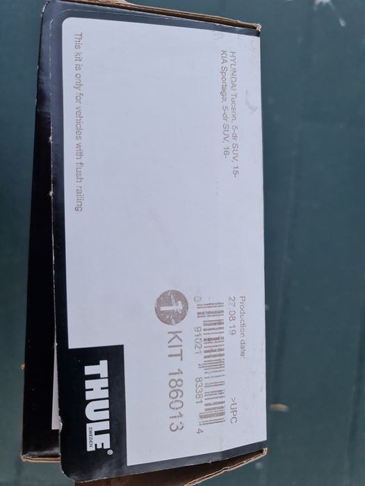 KIT Thule - 186013