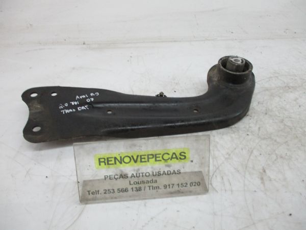 Braço de suspensão trás direito AUDI A3 (8P1)