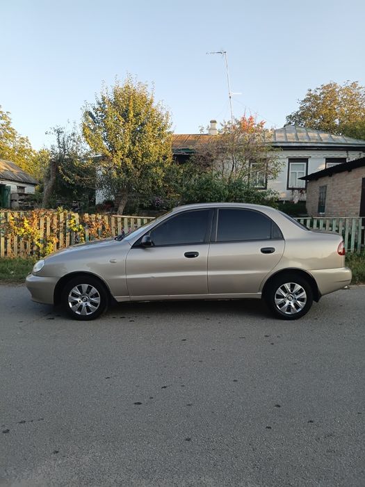 Daewoo Lanos  SE