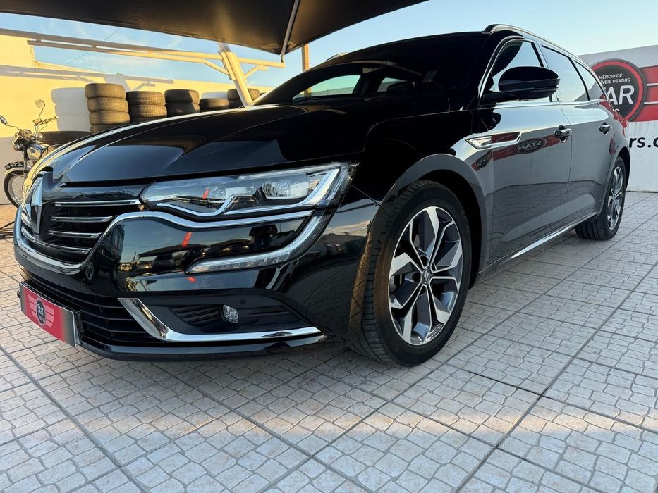 Renault Talisman Sport Tourer