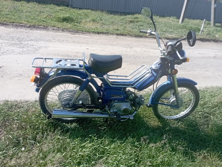 Продам мопед Дельта