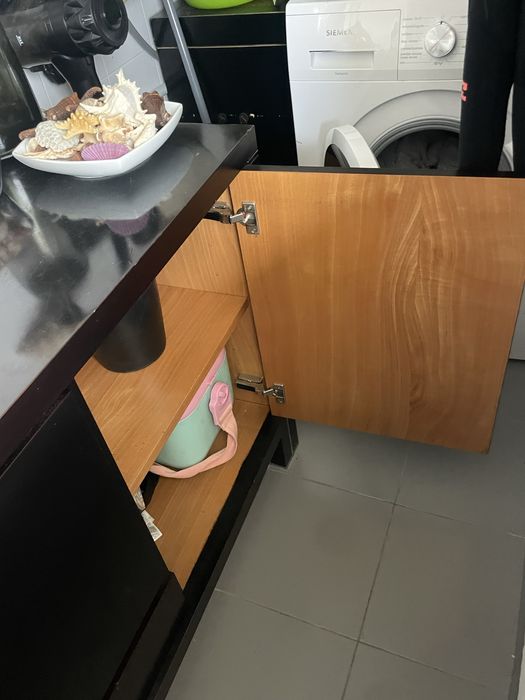 Movel grande de apoio cerejeira GRATIS