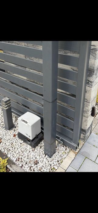 Automaty do bram przesuwnych rozwiernych garażowych serwis awarie