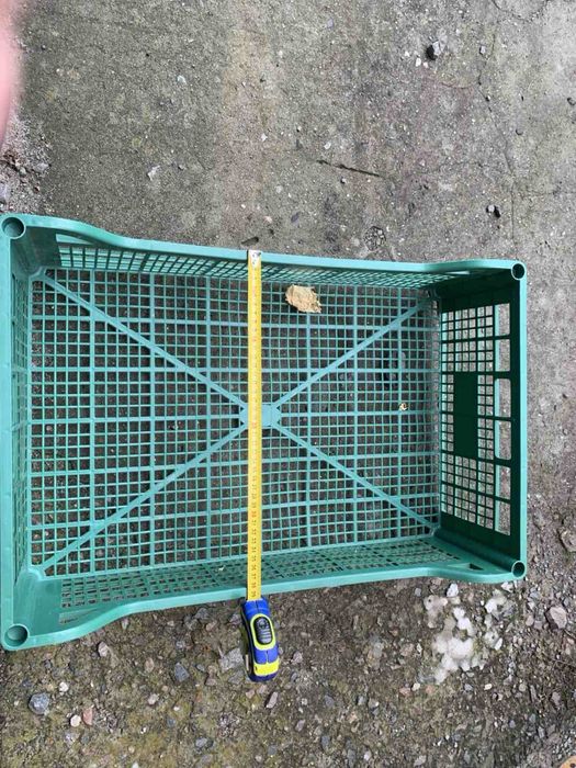 Продам пластмасові  ящики:)