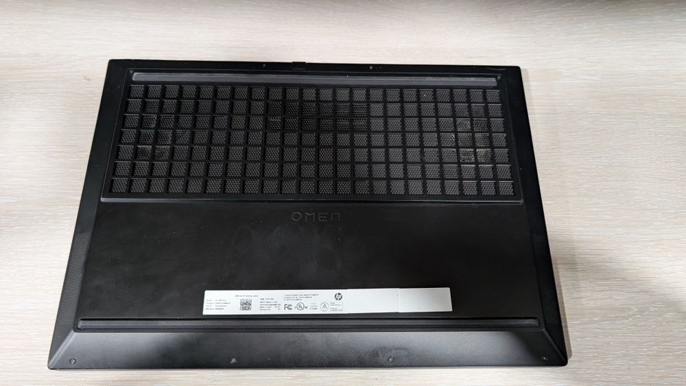 HP OMEN 16 (RTX4070/ RYZEN 9-7940HS)