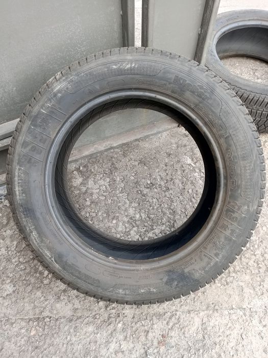 Пара покрышек Kleber всесезон