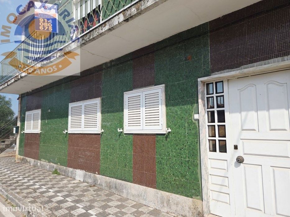 Moradia T5 na Ramalheira Jardim, Anexos e Espaço Exterior