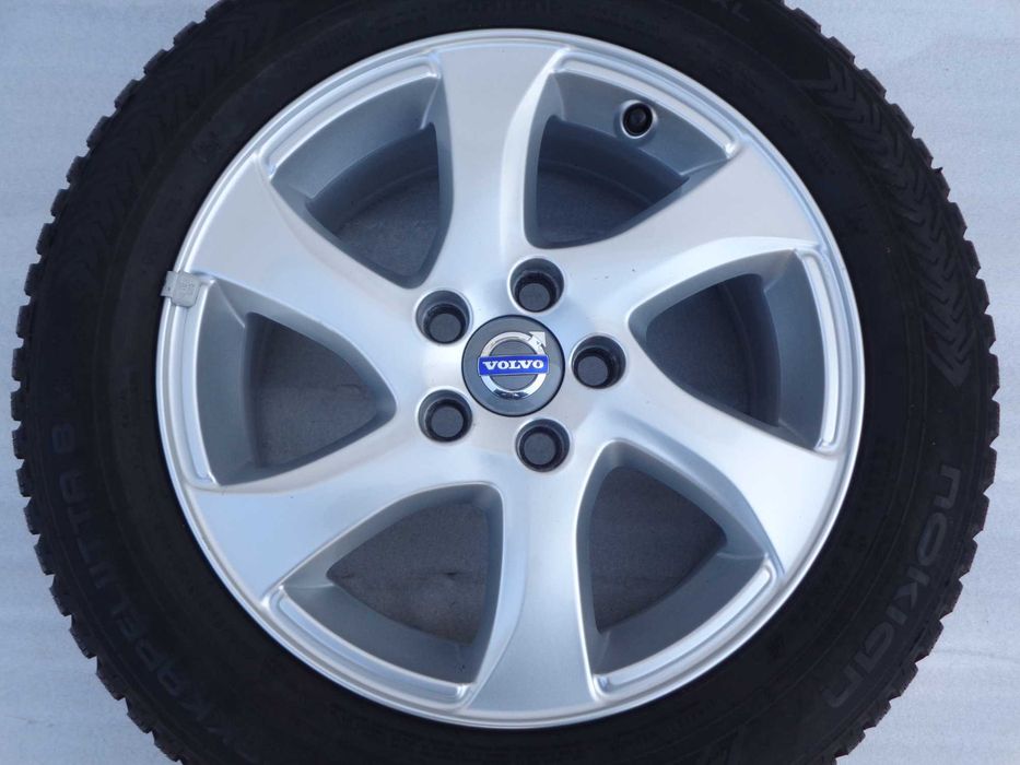 Felgi aluminiowe 16 Volvo V40 V40CC V60 V50 S80 5x108 Oryginalne