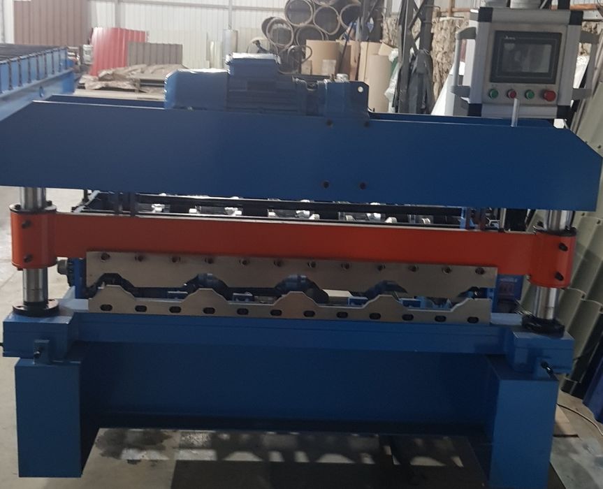 Лінія для виробництва профнастилу Т-45