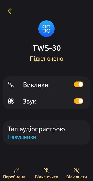 Бездротові навушники Remax TWS-30 black