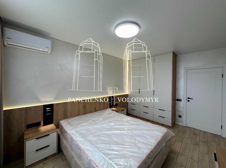 Аренда 2к квартиры 62м² ЖК Содружество / Днепровская Брама / Слобожанское