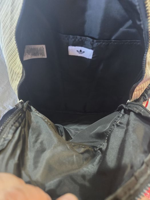 Рюкзак спортивний 20.2 л вміщує формат А4 Adidas Classic Backpack