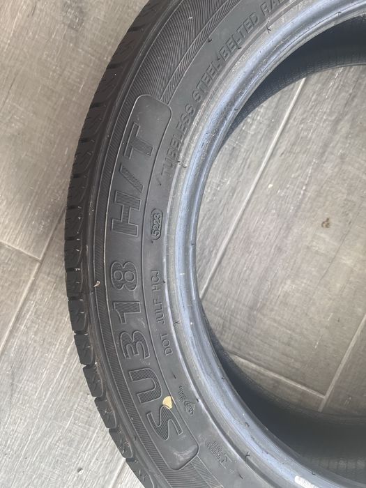 Pneu Goodride 225/55 R18