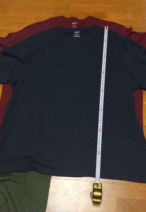 Футболки чоловічі фірми Next , розмір 3X. Нові.