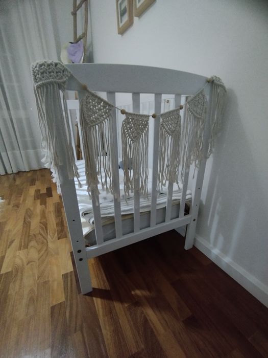 Cama  para  bebé (negociável)