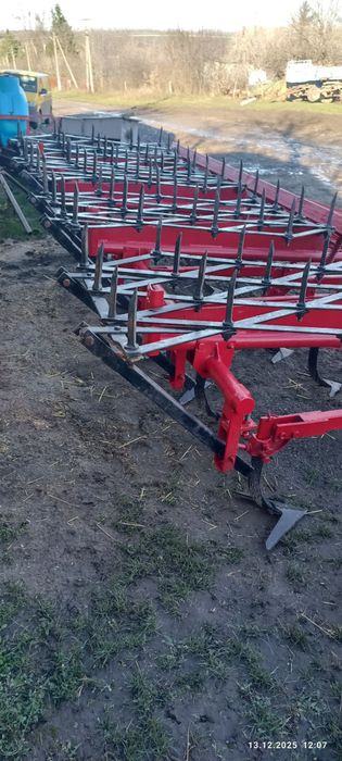 Культиватор КПС42 Дон-Агро