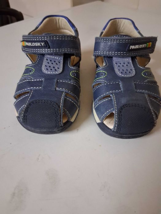 Sandálias Pablosky 24