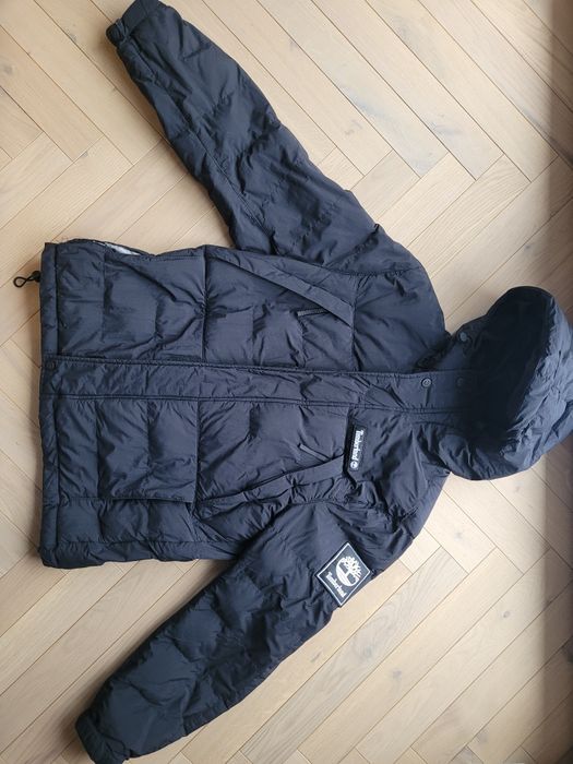 kurtka męska Timberland YC Outdoor Archive Puffer Jacket