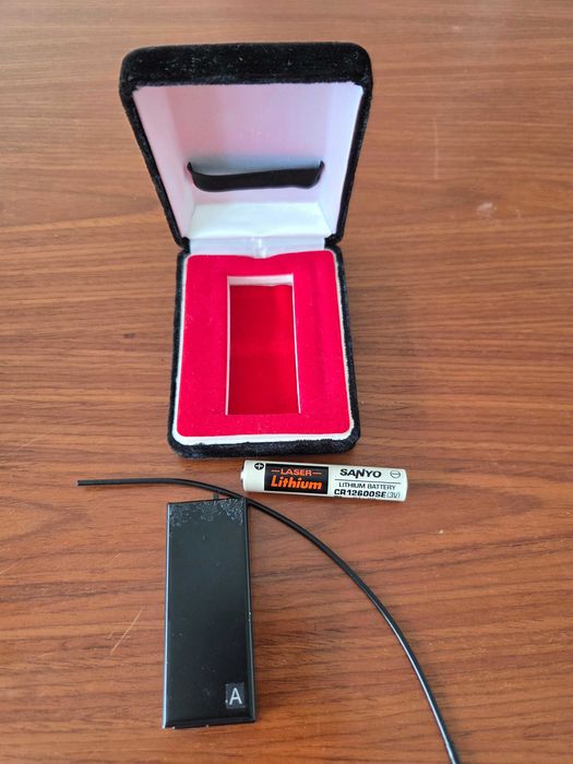 Microfone espião (bug)
