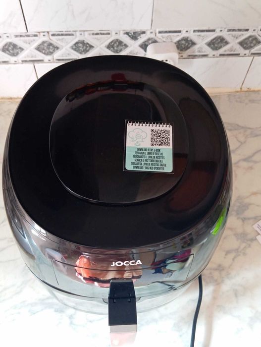 Air fryer jocca 9litros
