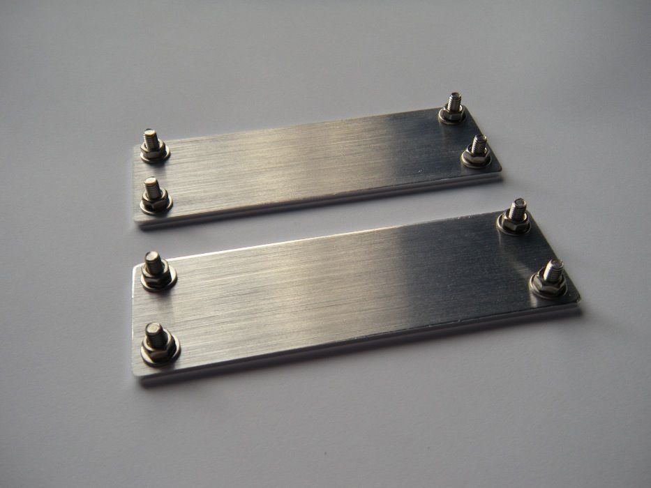 Металлические вставки шильдик для ковров BMW M E38 E34 F10 F30 E60 БМВ