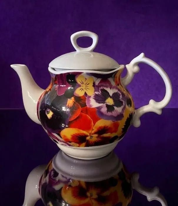 Чайник заварник СССР