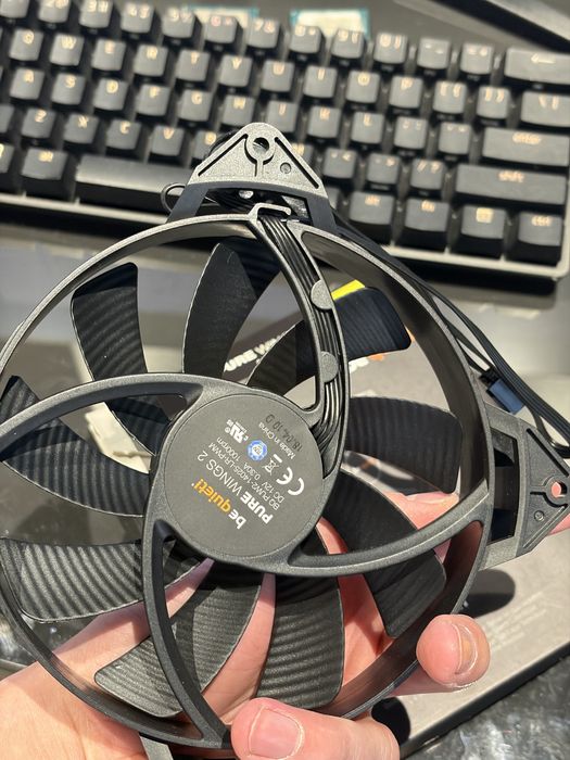 Кулери в корпус ПК ARGB