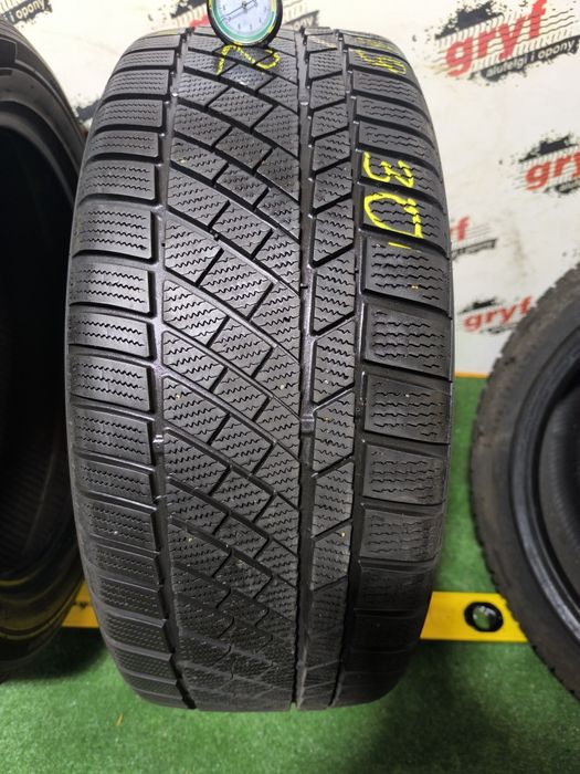 #Opona Continental conti winter contact Ts 830P  245/45/19 pojedynka