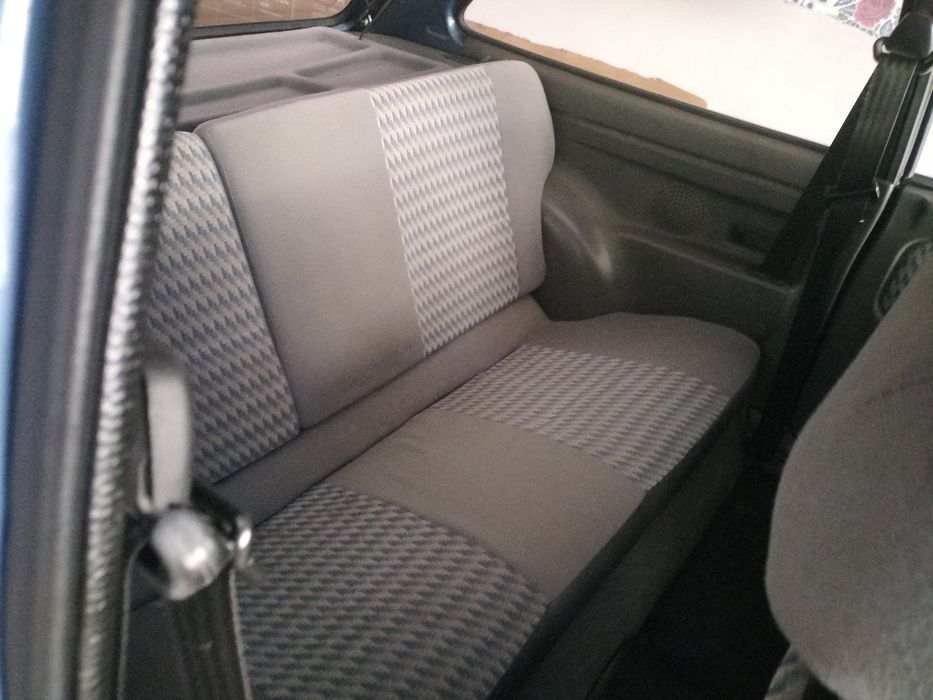 Ford Fiesta 1988 classico de origem 2499 euros