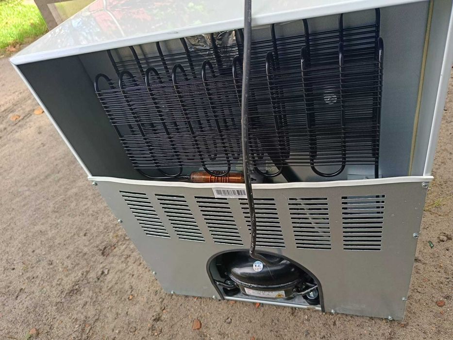 Chłodziarka witrynka