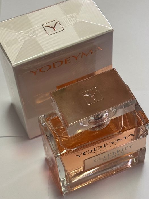 Perfume yodeyma mulher