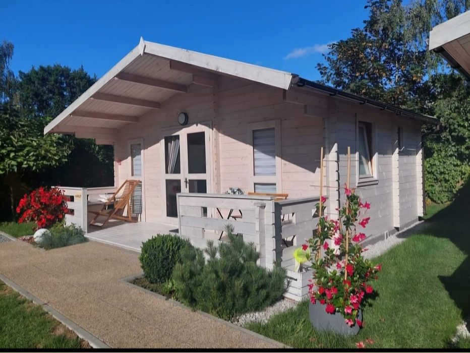 Domki letniskowe nad morzem OSES Mierzeja Wiślana