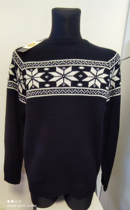 Sweter męski OVS rozm.XXL.   0730