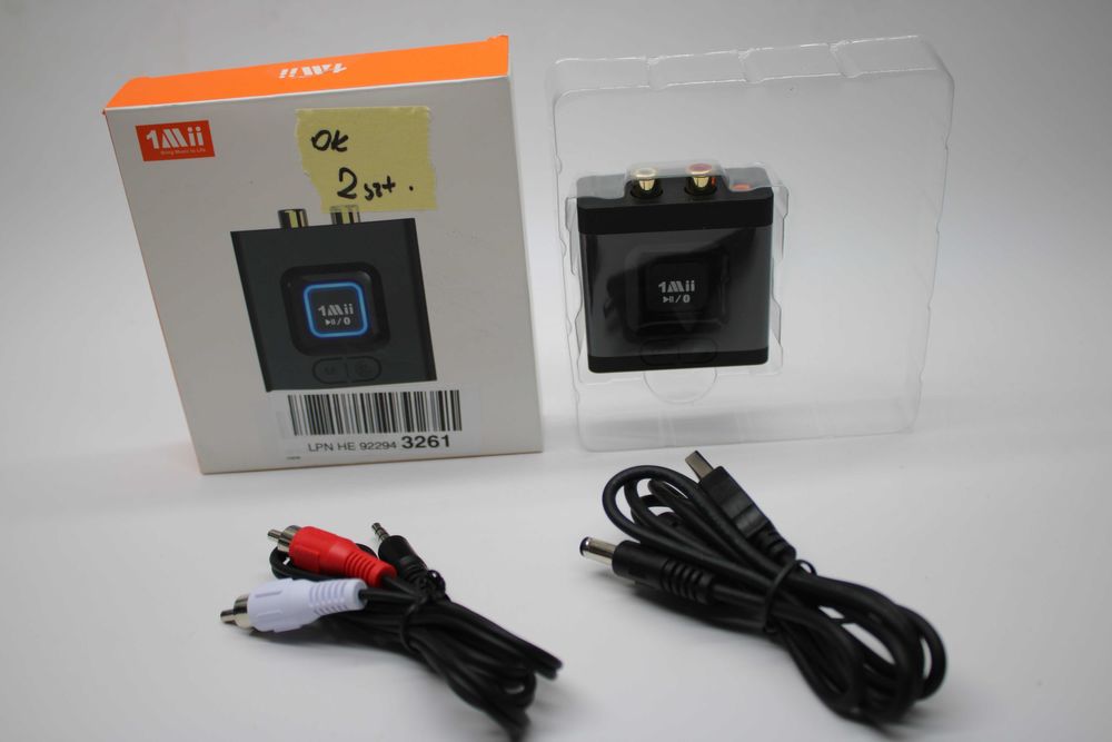 Adapter Bluetooth 1Mii ML201