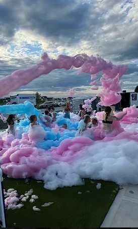 Serviço Festa Espuma