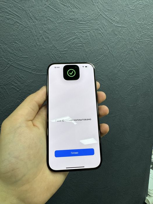 iPhone 15 Pro 128gb Blue Titanium Neverlock з Гарантією!