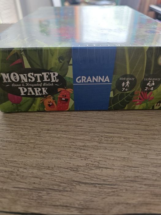 Nowa gra Monster Park