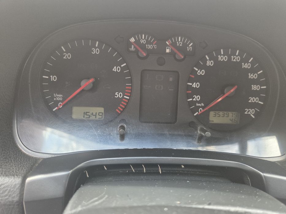 Golf 4 1.9 Tdi Gasóleo