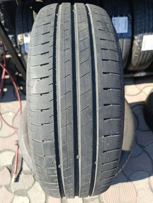 Шины 195/65 R15 Hankook б/у лето 5.5/6мм комплект L3